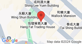 恒发贸易大厦 地图