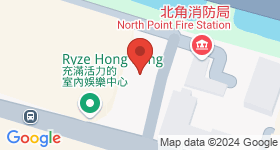 柯達大廈 地圖