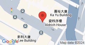 利嘉中心 地圖