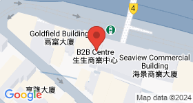 Connaught Harbour Front House Map