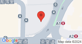 仁孚工業大廈 地圖