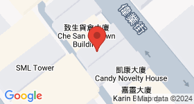 美康工業大廈 地圖