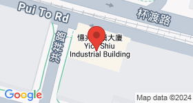 成安工業大廈 地圖
