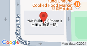 Ykk Building Map