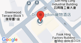 Sunrise Industrial Building Map