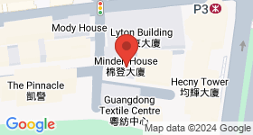 Minden House Map