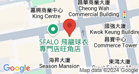海威商业中心 地图