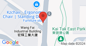 Lee Sum Factory Building Map