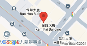 昌發商業大廈 地圖