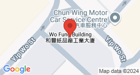 Wo Fung Building Map