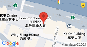 Chung Ying Building Map