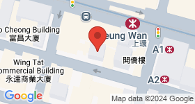 Cheong Tai Commercial Building Map