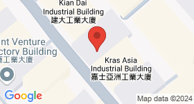 Milkyway Building Map