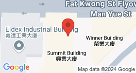 Summit Building Map