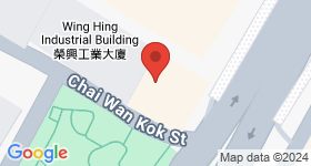Wah Chun Industrial Centre Map