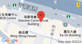 中英大廈 地圖