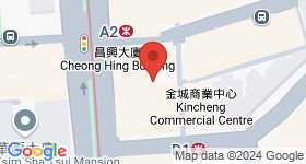 昌興大廈 地圖
