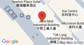 Jone Mult Industrial Building Map