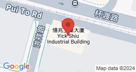 憶兆工業大廈 地圖