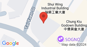 Milo's Industrial Building Map