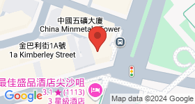 开麟中心 地图