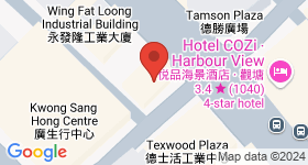 Darton Tower Map