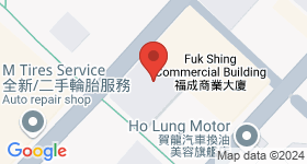 Fanling Commercial Centre Map
