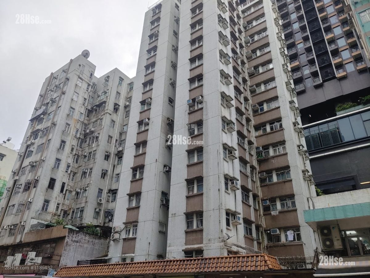 富悦阁 售盘 2 房 , 1 浴室 340 平方尺