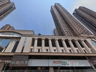 新港城中心 大廈