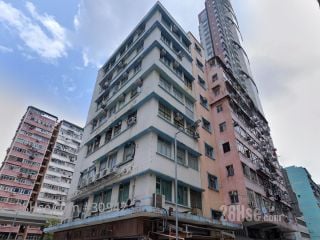 南華工廠大廈 大廈