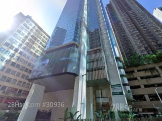 Lee & Man Commercial Center Building