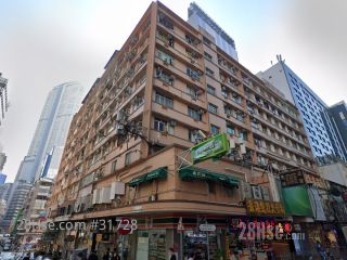 香槟大厦 大厦