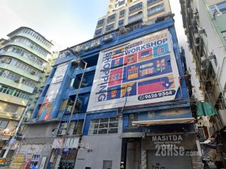 泰豐大廈 大廈