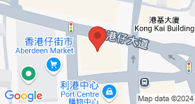 珍寶商場 地圖