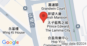 鴻曙商業大廈 地圖