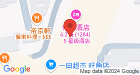 新世紀廣場 地圖