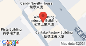 Wang Cheung Industrial Building Map