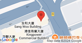 交通銀行大廈 地圖
