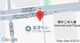 港豐中心 地圖