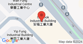 On Fook Industrial Building Map