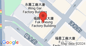 福昌工廠大廈 地圖