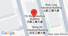 Tin Wui Industrial Building Map