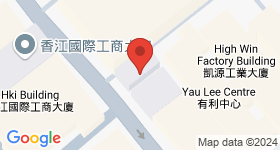 Pang Kwong Building Map