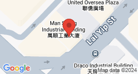 Man Shung Industrial Building Map