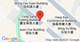 Golden Sun Centre Map