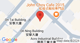 On Hing Building Map