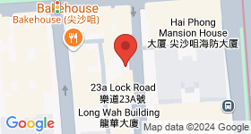 Lokville Commercial Building Map