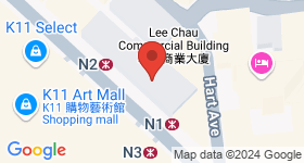 Podium Plaza Map
