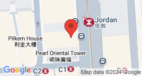 Chow Sang Sang Building Map