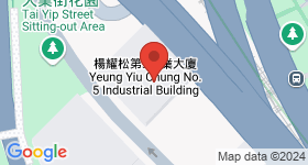 楊耀松第五工業大廈 地圖